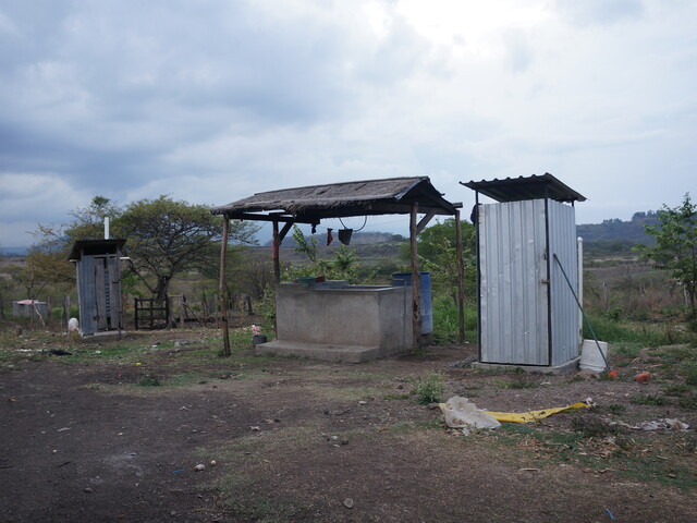Agua y saneamiento en zonas rurales dispersas de Honduras