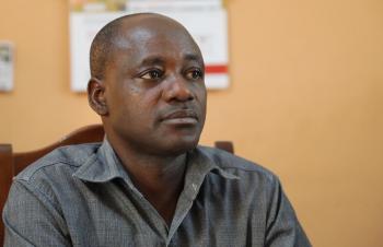 Daniel Canyase Bongo District Assembly Coordinating Director