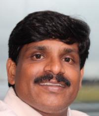 Mr. Ganapatheppa Jagadeesha, Commissioner Mysore City Corporation. Photo: IRC