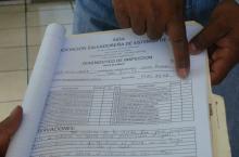 Inspection paper