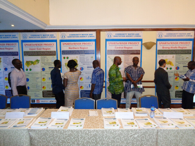 2015 Ghana Monitoring event