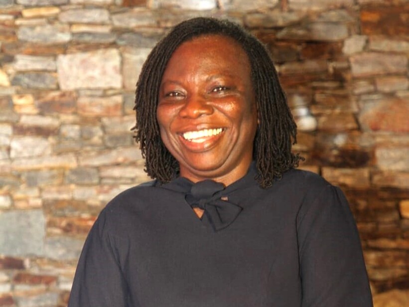 Vida Duti, Country Director, IRC Ghana