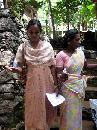 HWTS solutions sold in remote villages in Kerala, India, through the nurses’ network