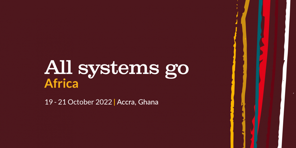 All Systems Go Africa logo