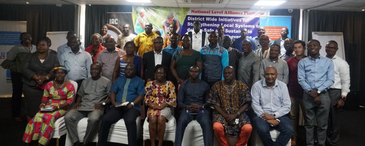 national_learning_exchange Ghana partners