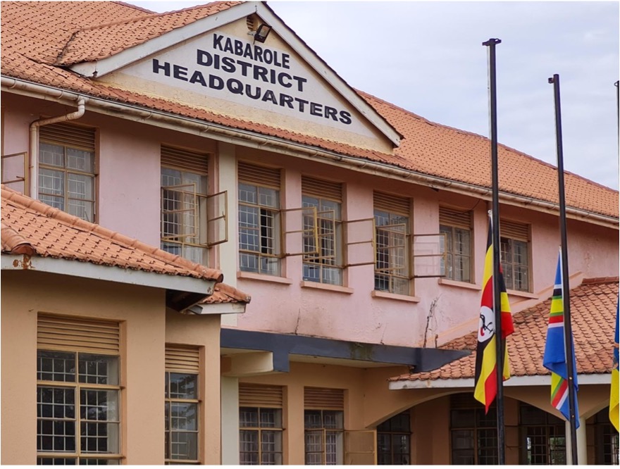 Kabarole District Headquarters