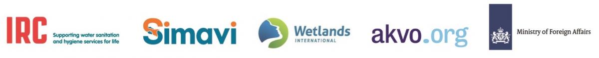 Watershed logo bar